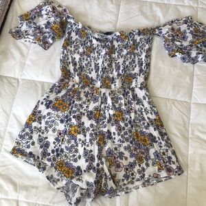 Princess Polly Romper